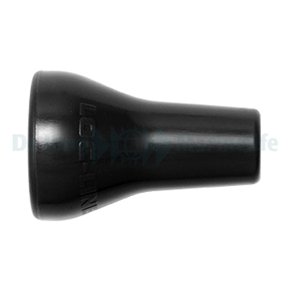 Loc-Line 1/2" Round Nozzle - 9 mm