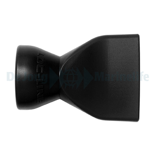 Loc-Line 1/2" Straight Flow Nozzle - 32 mm