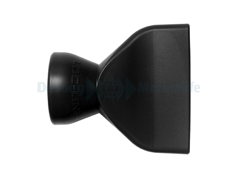 Loc-Line 1/2" Straight Flow Nozzle - 41 mm