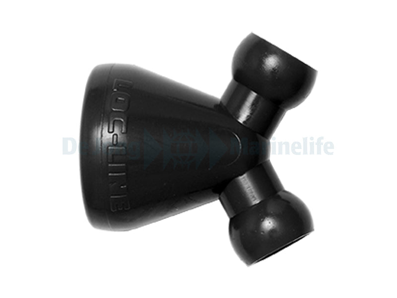Loc-Line 1/2" Y Reducer 1/2" To 1/4"