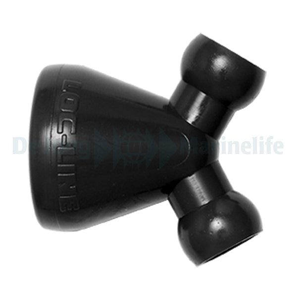 Loc-Line 1/2" Y Reducer 1/2" To 1/4"