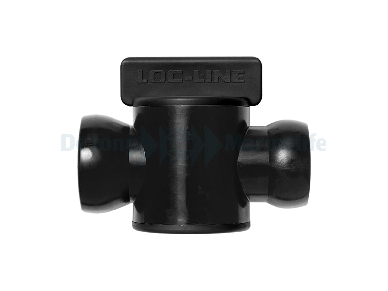Loc-Line 3/4" In-Line Valve