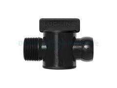 Loc-Line 3/4" Male 3/4" NPT Valve