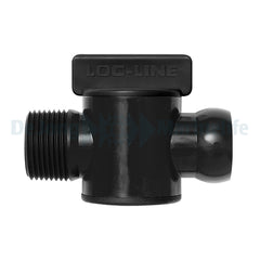 Loc-Line 3/4" Male 3/4" NPT Valve