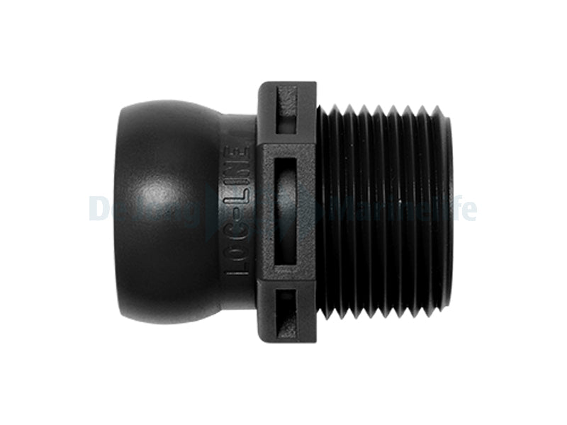 Loc-Line 3/4" NPT 3/4" Connector