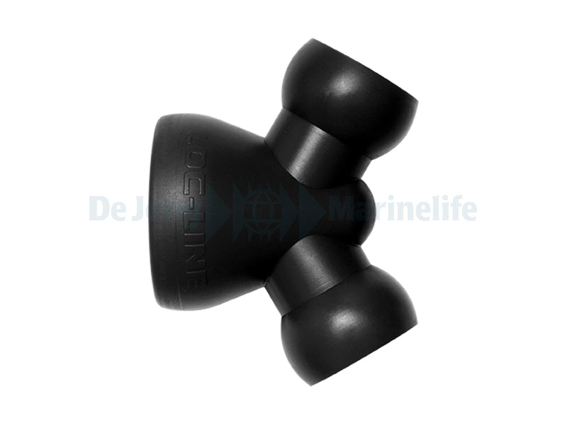 Loc-Line 3/4" Y Reducer 3/4" To 1/2"