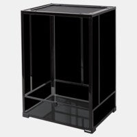 HABISTAT GLAZEN TERRARIUM 60 X 45 X 90CM FLAT-PACKED