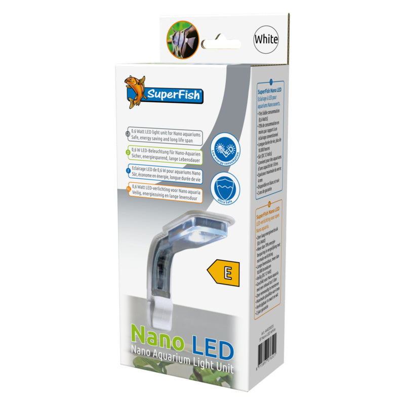 Superfish Nano Led