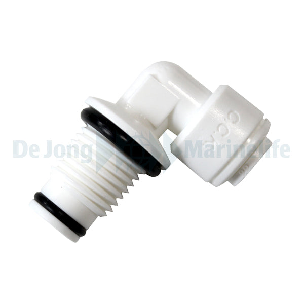 1/4 in. elbow for reverse osmosis hose