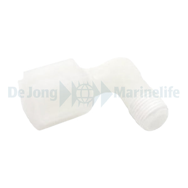 1/8 in. elbow for reverse osmosis hose