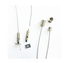 Suspension kit B (M5) - Ceiling adjustment kit