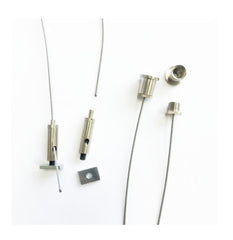 Suspension kit B (M5) - Ceiling adjustment kit