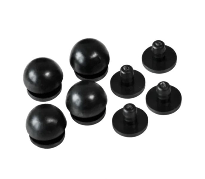 Rubber feet/4 pcs.