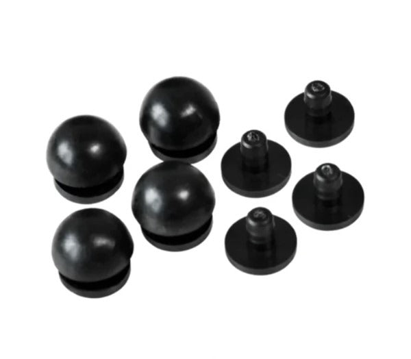 Rubber feet/4 pcs.