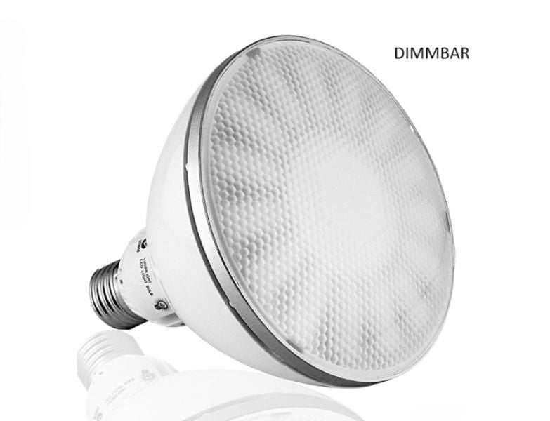 LED PAR bulb 18 Watt E27 - 6.500 K