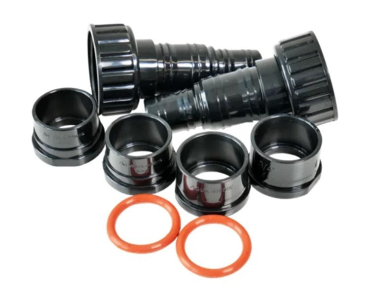 Set of connections with sealings DC Runner 2.x