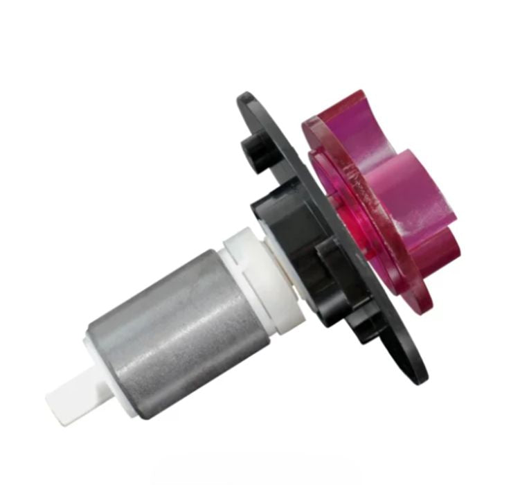Impeller cpl. AC Runner 9.x
