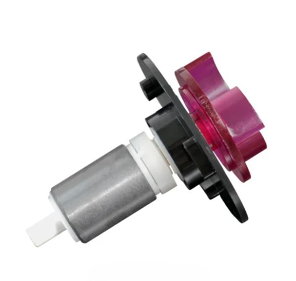 Impeller cpl. AC Runner 9.x