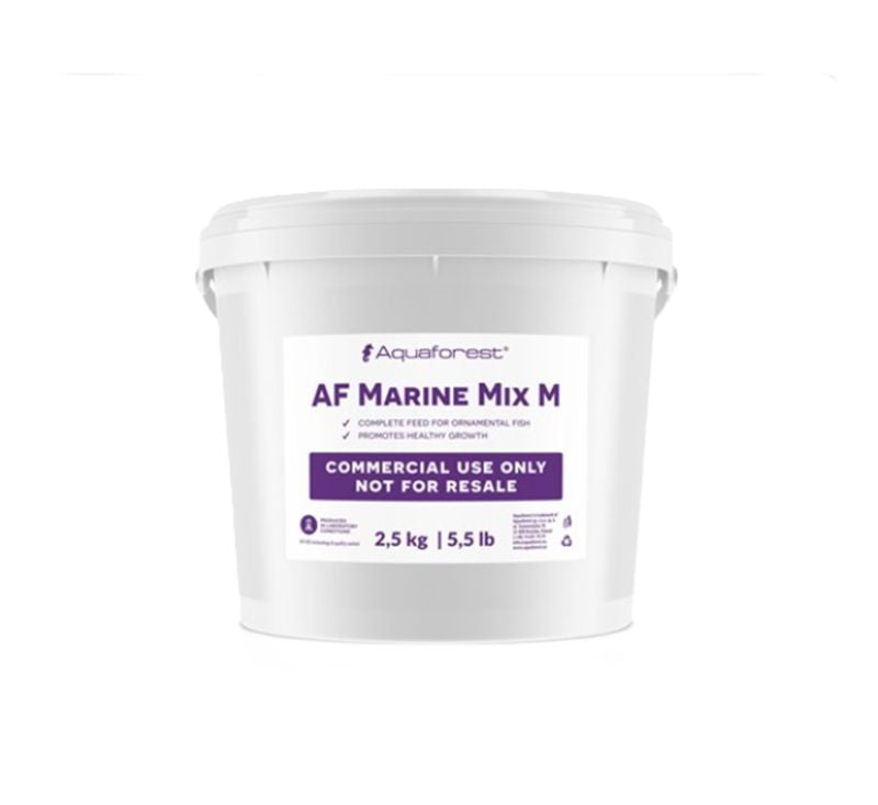 AF Marine Mix M - 2,5kg commercial