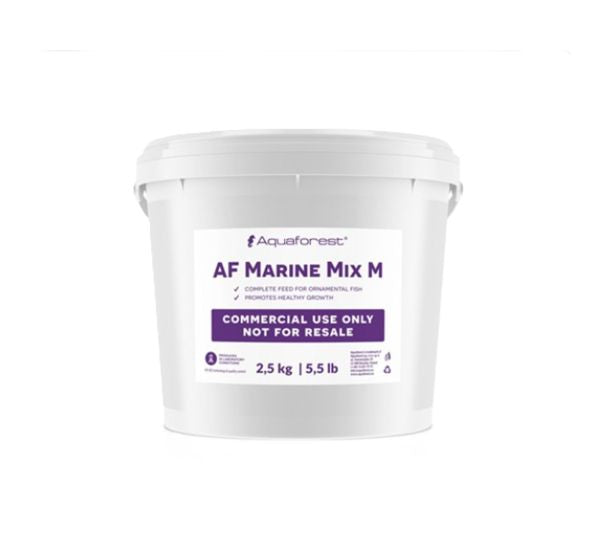 AF Marine Mix M - 2,5kg commercial