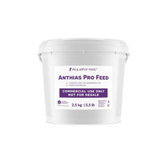 AF Anthias PRO Feed - 2,5kg commercial
