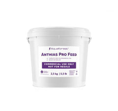 AF Anthias PRO Feed - 2,5kg commercial