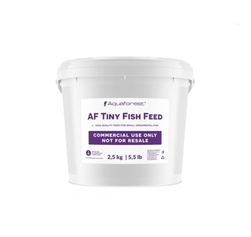 AF Tiny Fish - 2,5kg commercial