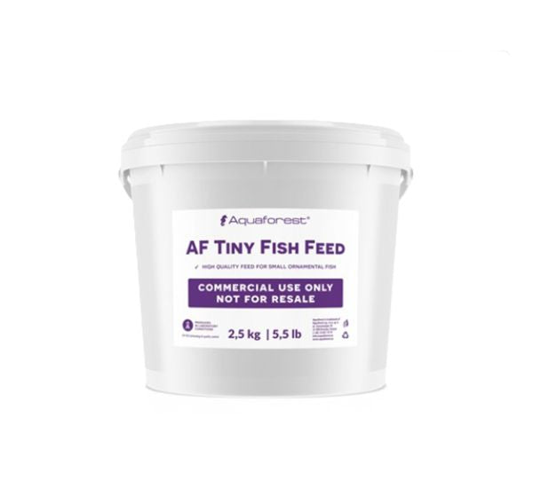 AF Tiny Fish - 2,5kg commercial