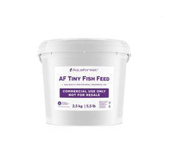 AF Tiny Fish - 2,5kg commercial