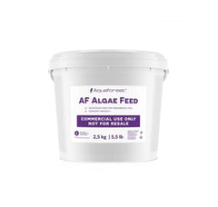 AF Algae Feed - 2,5kg commercial
