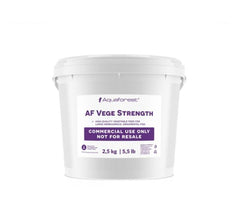 AF Vege Strength - 2,5 kg commercial