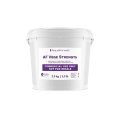 AF Vege Strength - 2,5 kg commercial