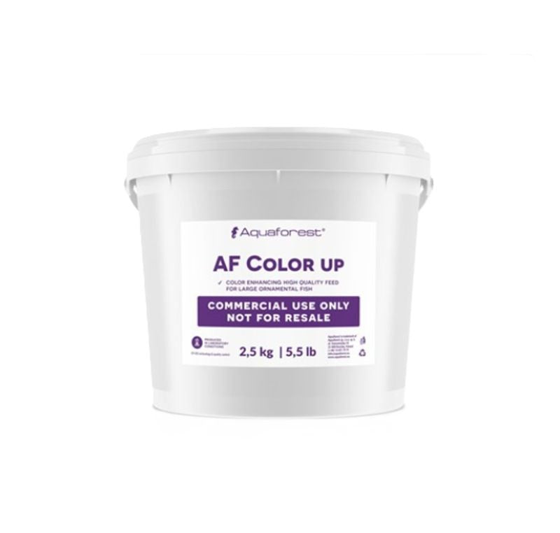 AF Color Up - 2,5kg commercial