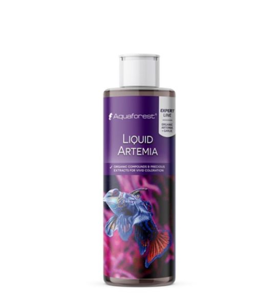 Liquid Artemia - 250ml