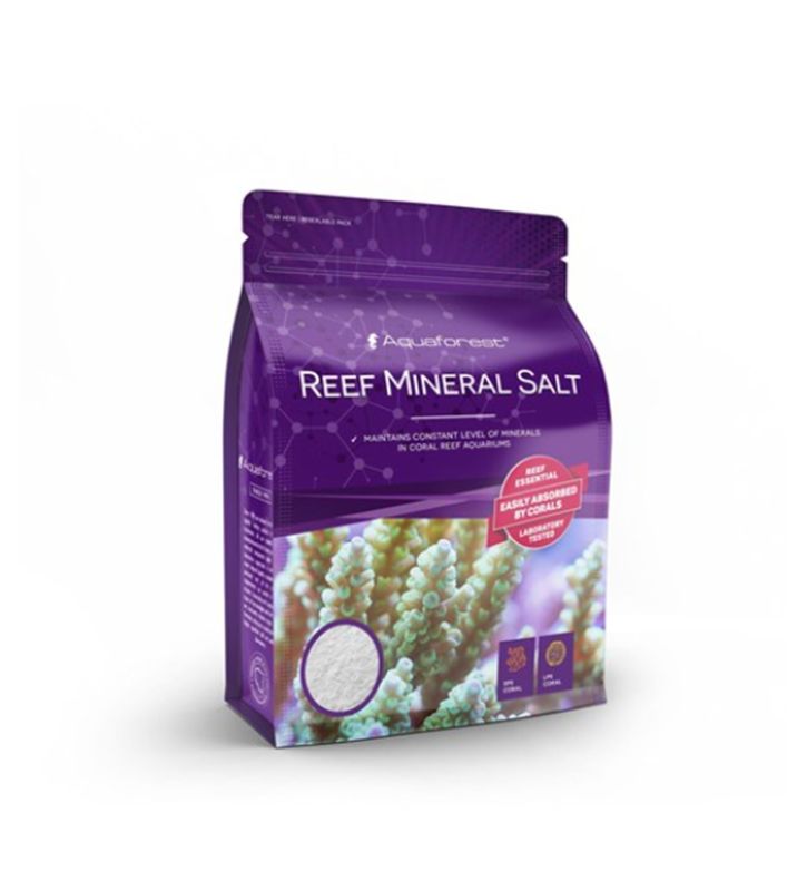 Reef Mineral Salt - 800g
