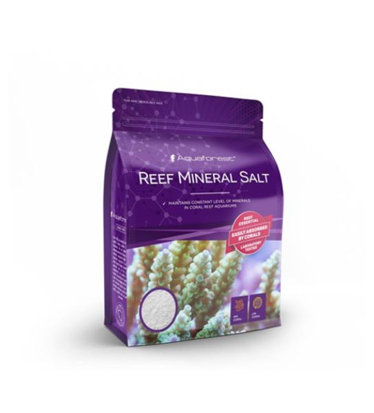 Reef Mineral Salt - 800g