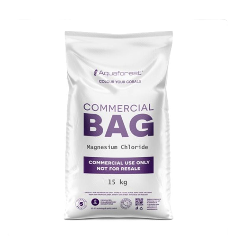 Magnesium 15kg commercial Bag