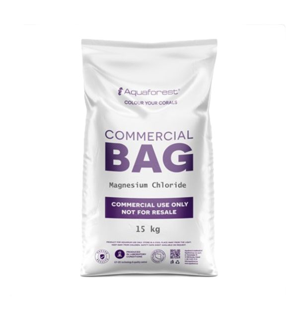 Magnesium 15kg commercial Bag