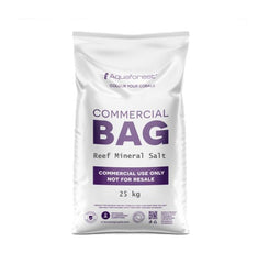 Reef Mineral Salt - 25kg Bag commercial