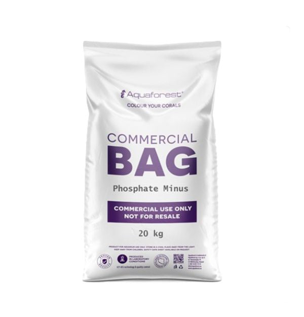 Phosphate minus - 20kg commercial Bag