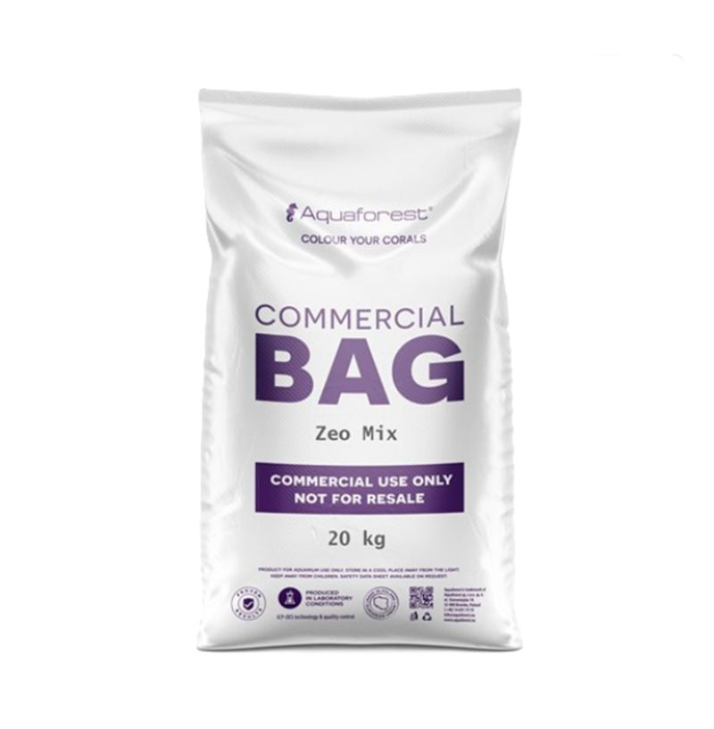 ZeoMix - 20kg Bag Commercial