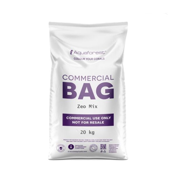 ZeoMix - 20kg Bag Commercial