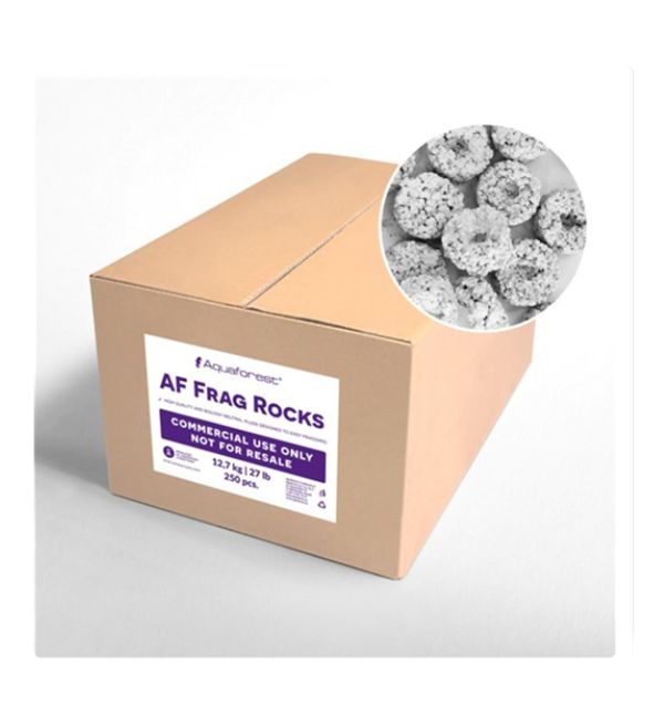 AF Frag Rocks - 250 pcs. Commercial
