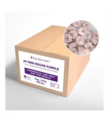 AF Mini Rocks Purple - 250 pcs. Commercial
