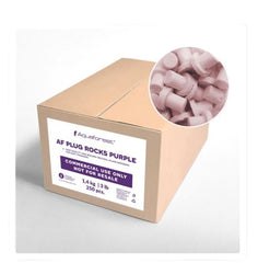 AF Plug Rocks Purple - 250 pcs. Commercial