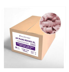 AF Plug Rocks Purple XL - 250 pcs. Commercial