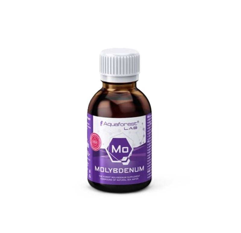 Molybdenum Lab 200 ml NEW