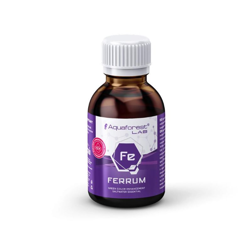 Ferrum Lab 200 ml NEW