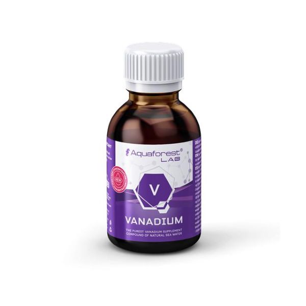 Vanadium Lab 200 ml NEW