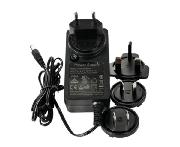 Transformer universal, 24 V/1,5 A, Qube 30/EcoDrift 4.3/8.x,